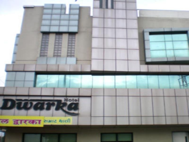 Hotel Dwarka Nashik Exterior photo